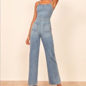 Reformation Starley Jumpsuit